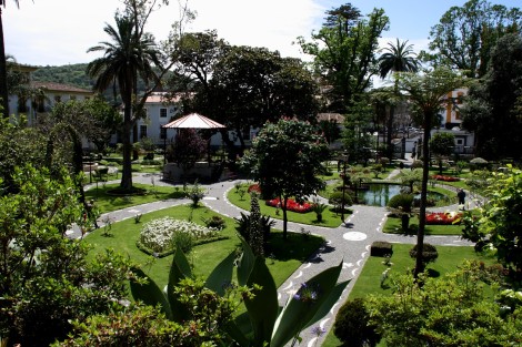 Jardim Público